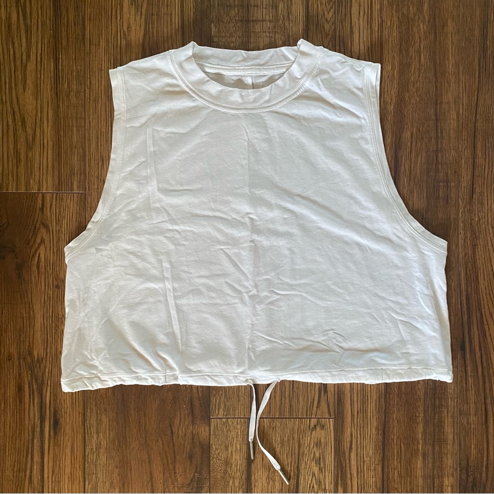 Lululemon Adapt to You Tank size 6